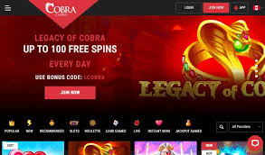 images Cobra Casino