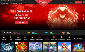 images Cobra Casino
